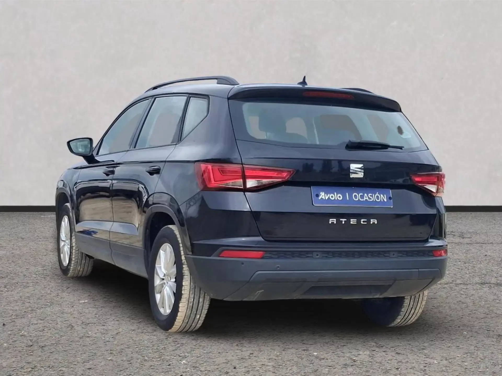 SEAT ATECA Gasolina 2020 segunda-mano Jaén