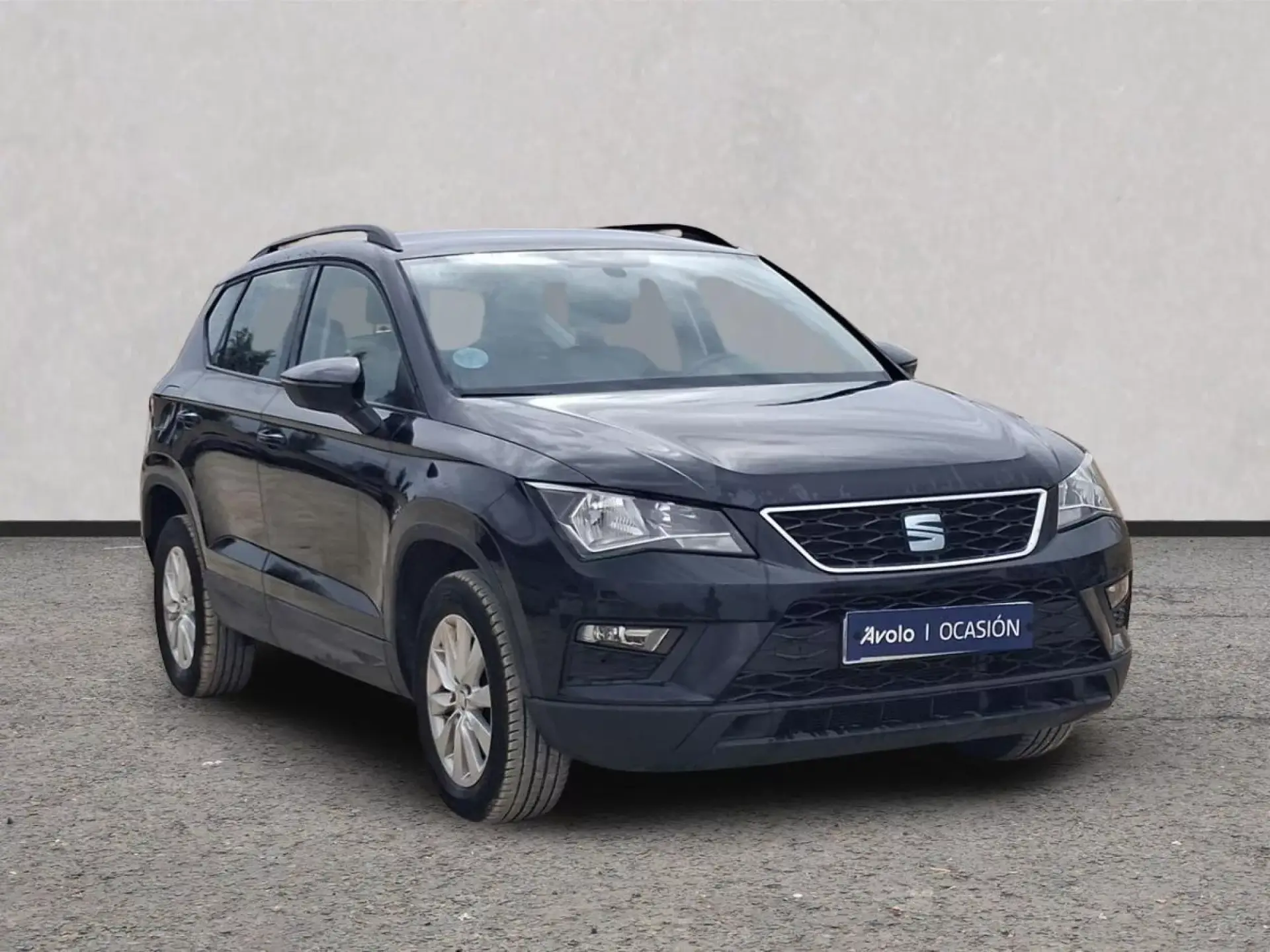 SEAT ATECA Gasolina 2020 segunda-mano Jaén