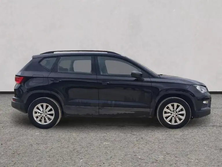 SEAT ATECA Gasolina 2020 segunda-mano Jaén
