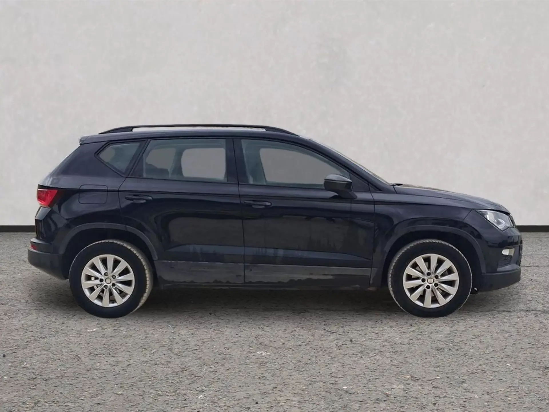 SEAT ATECA Gasolina 2020 segunda-mano Jaén