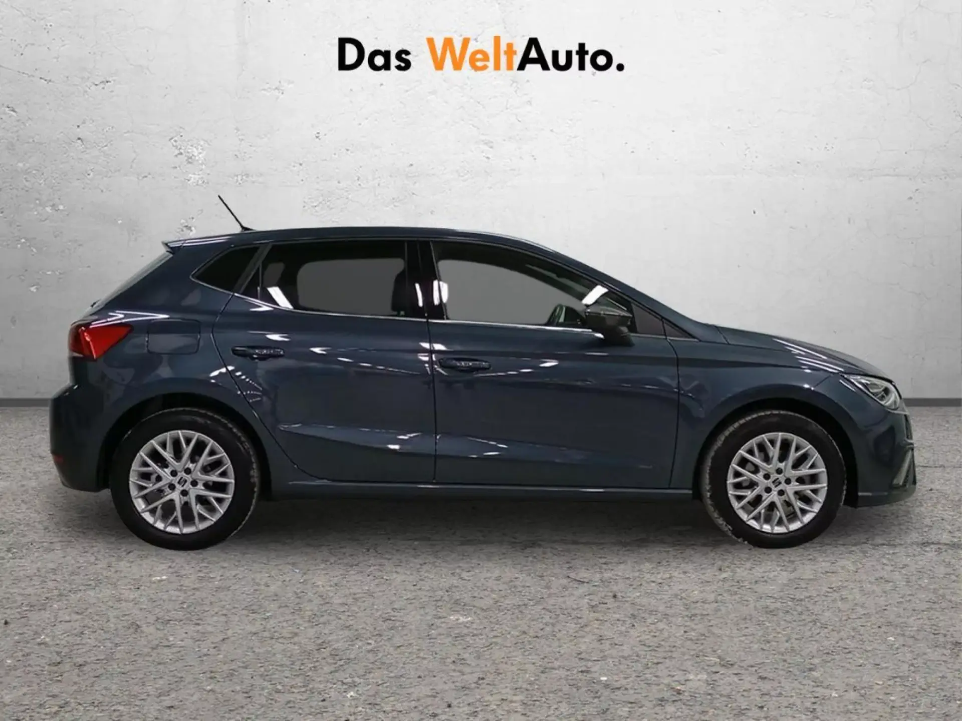 SEAT IBIZA Gasolina 2025 km 0 Jaén