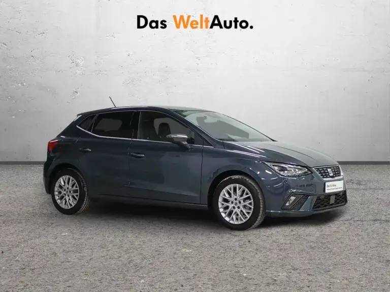 SEAT IBIZA Gasolina 2025 km 0 Jaén