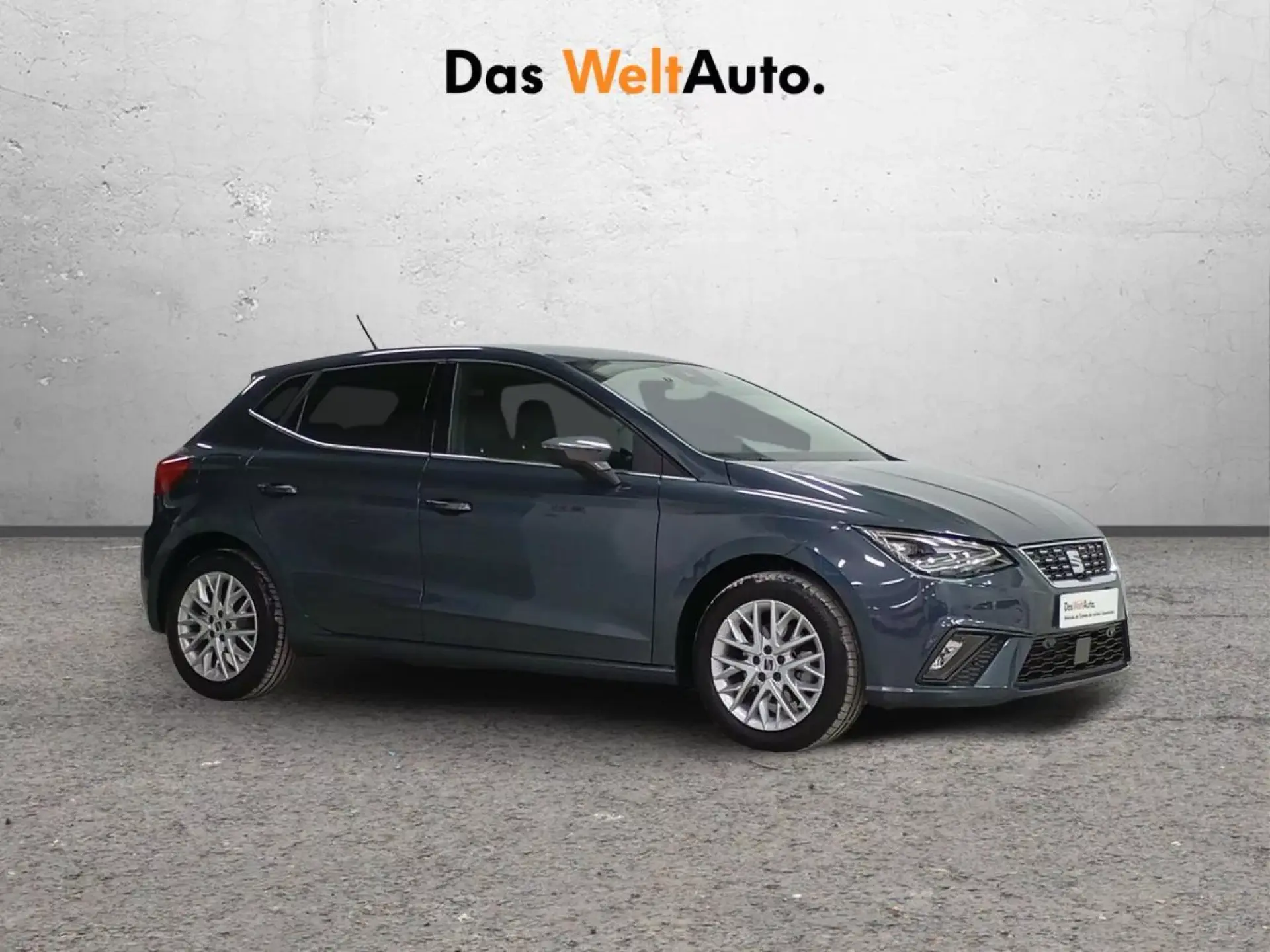 SEAT IBIZA Gasolina 2025 km 0 Jaén