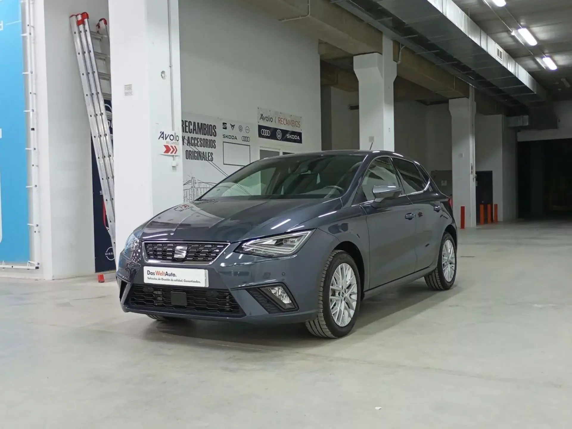 SEAT IBIZA Gasolina 2025 km 0 Jaén