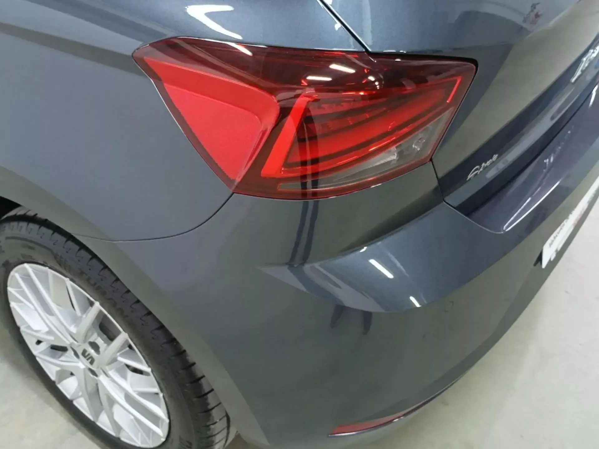 SEAT IBIZA Gasolina 2025 km 0 Jaén