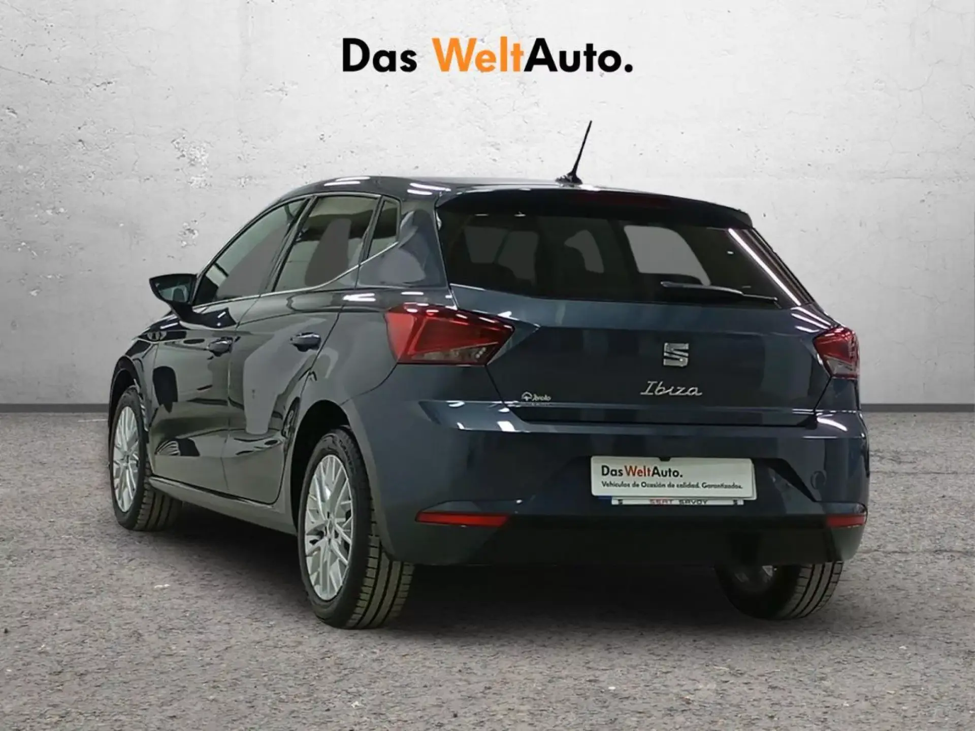 SEAT IBIZA Gasolina 2025 km 0 Jaén