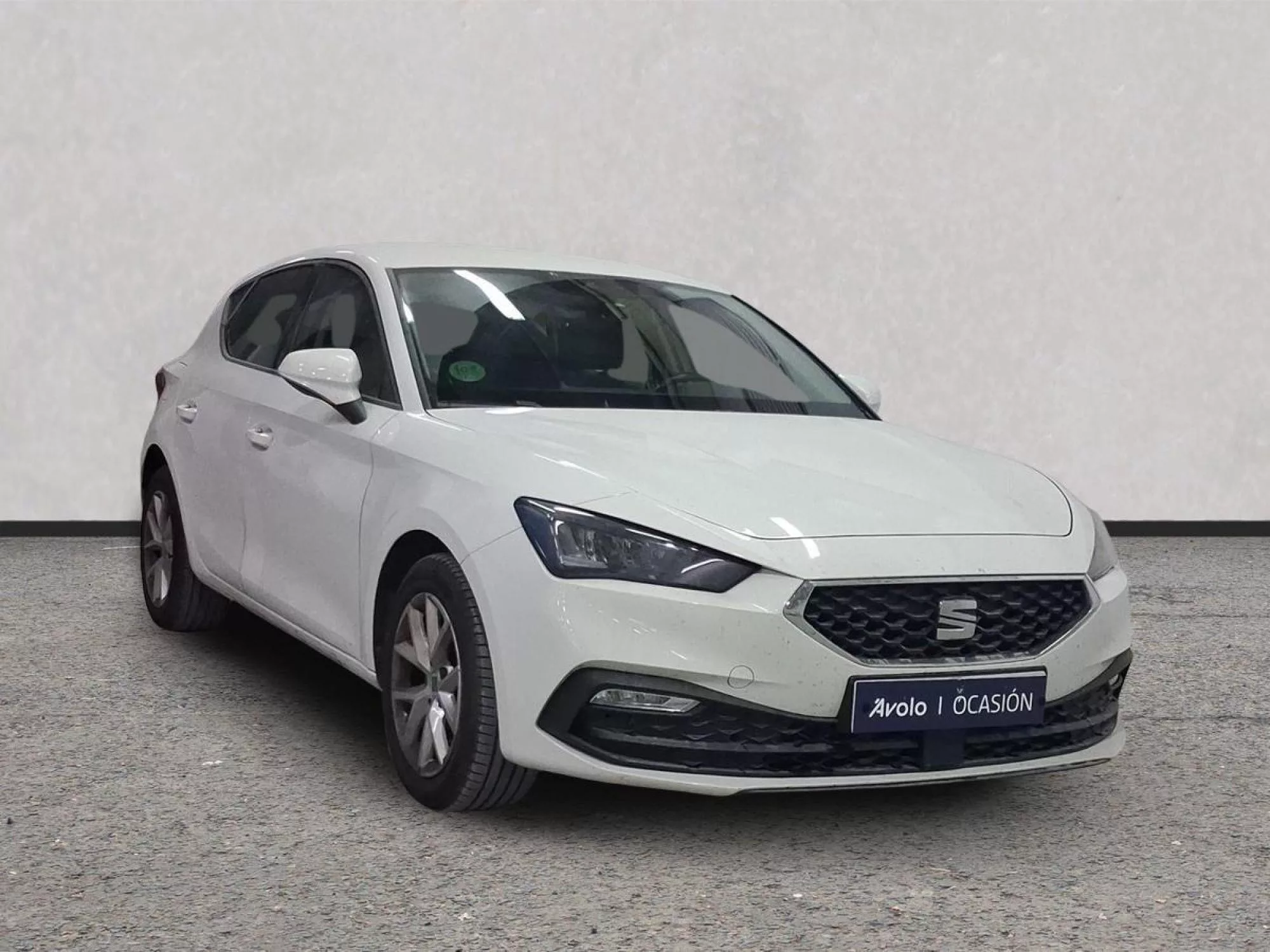 SEAT LEON Diesel 2022 segunda-mano Jaén