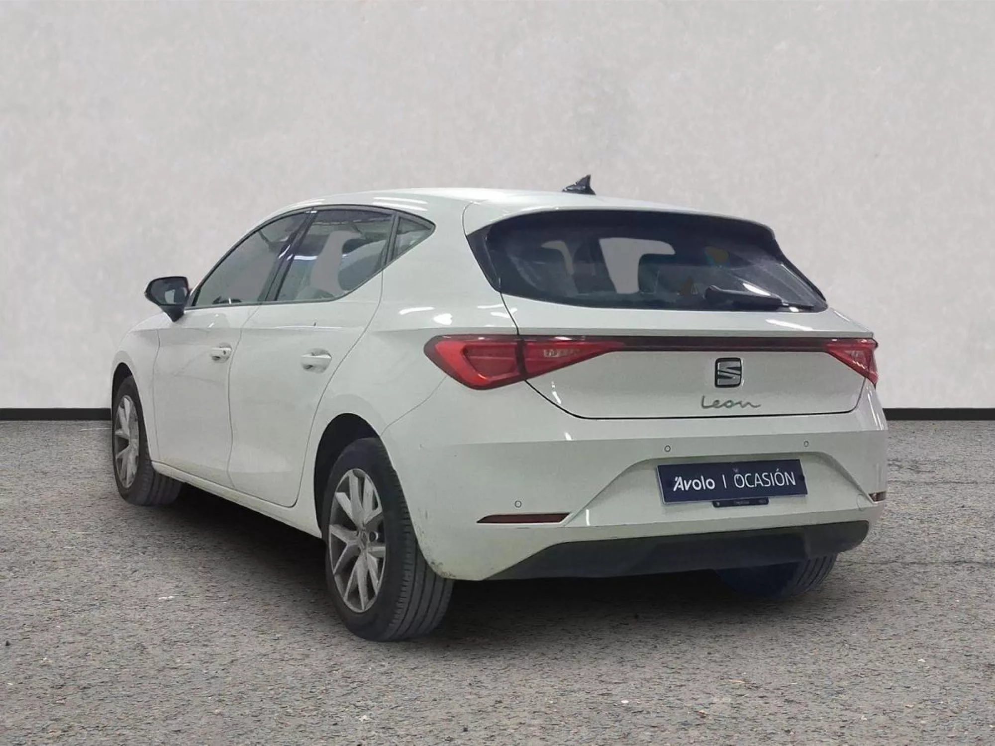SEAT LEON Diesel 2022 segunda-mano Jaén