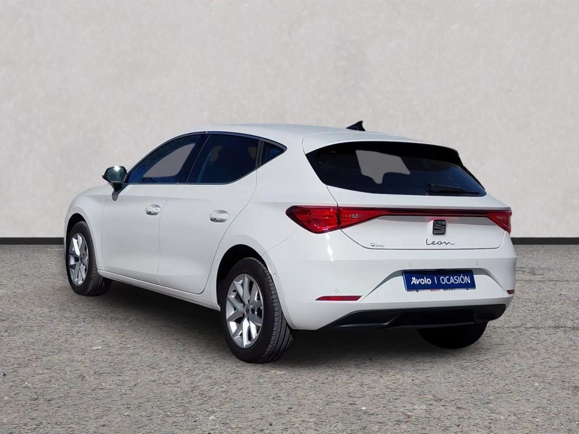 SEAT LEON Gasolina 2025 km 0 Jaén