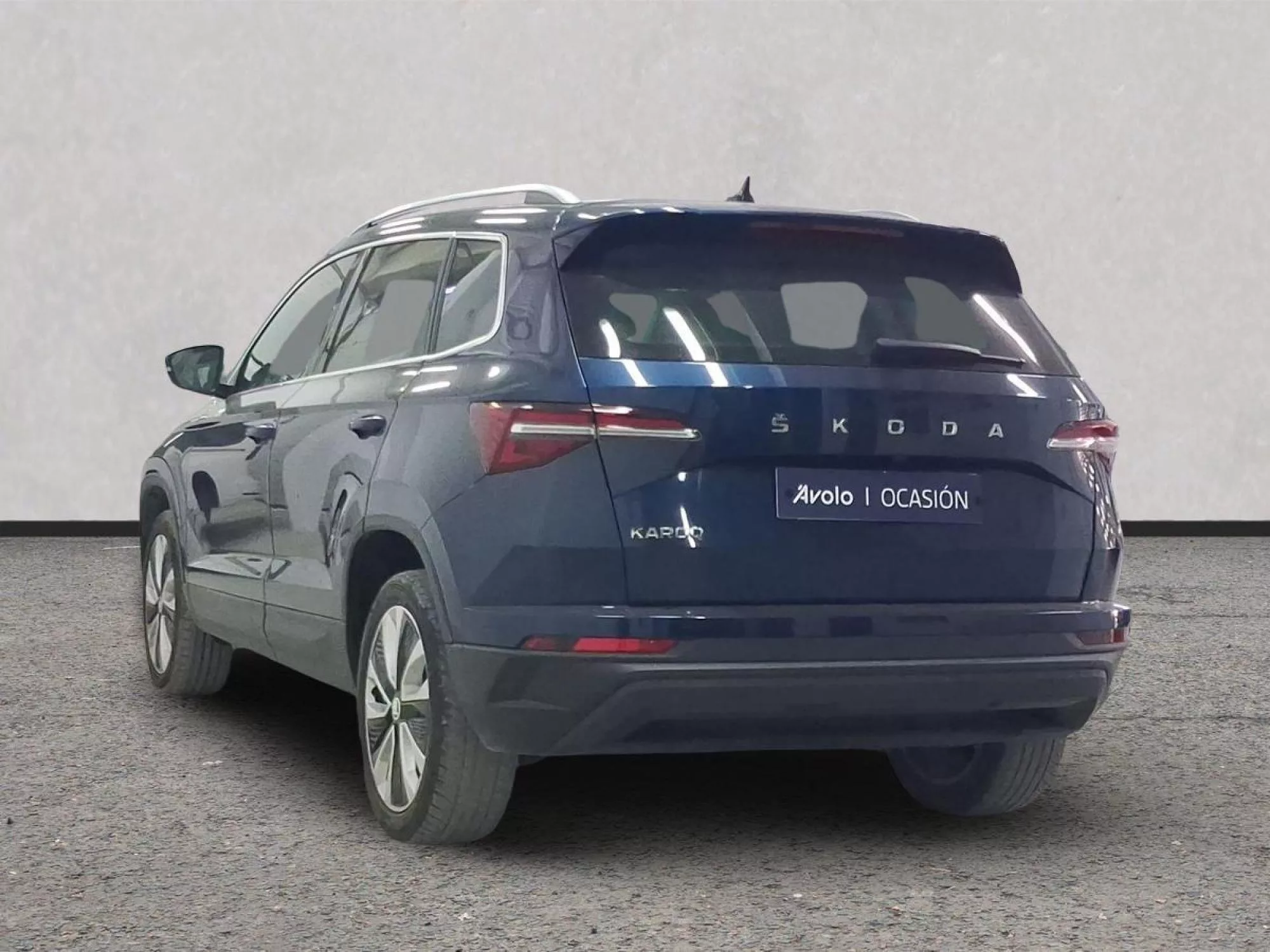 SKODA KAROQ Diesel 2023 segunda-mano Jaén