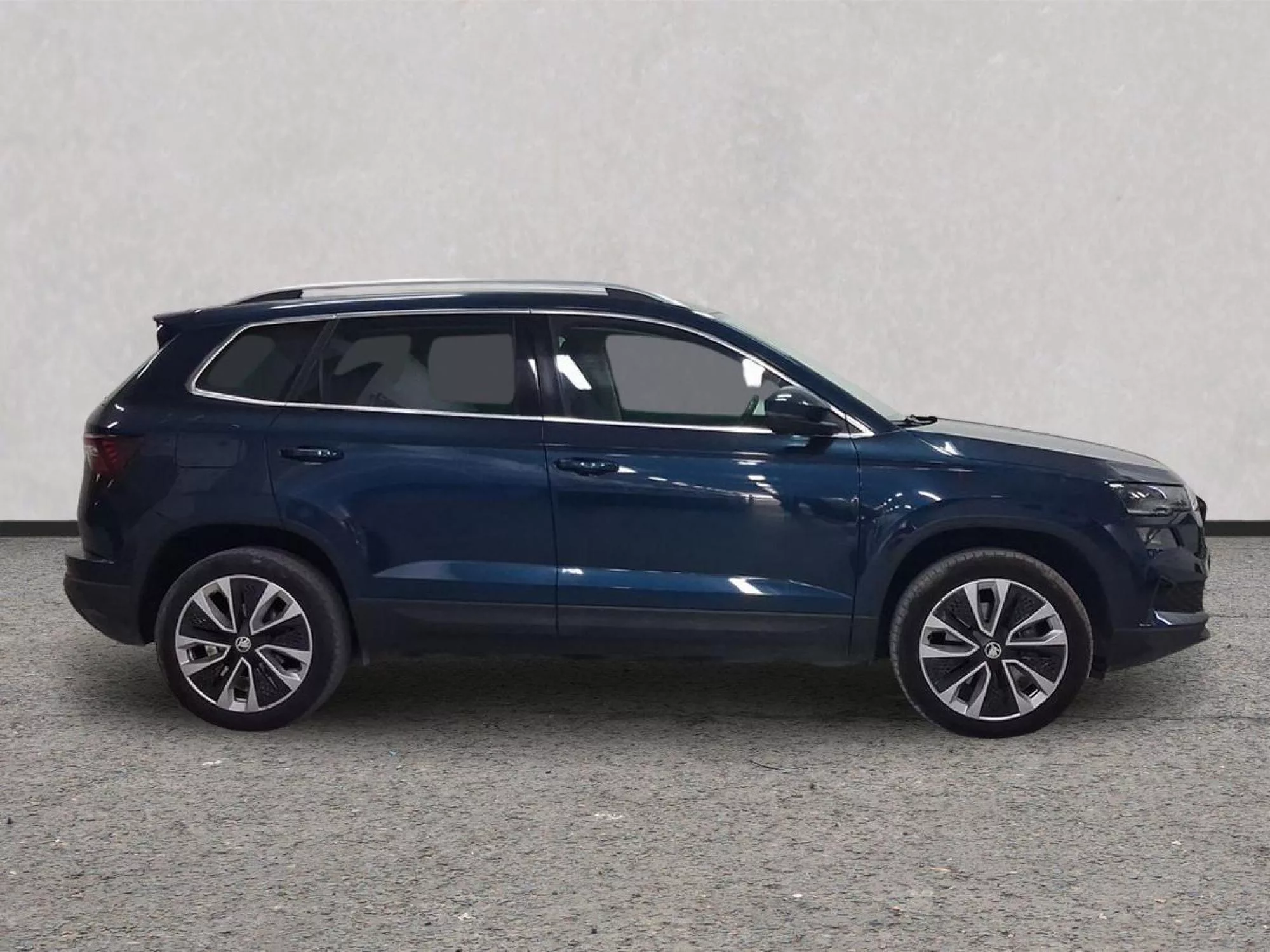 SKODA KAROQ Diesel 2023 segunda-mano Jaén