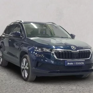 SKODA KAROQ Diesel 2023 segunda-mano Jaén