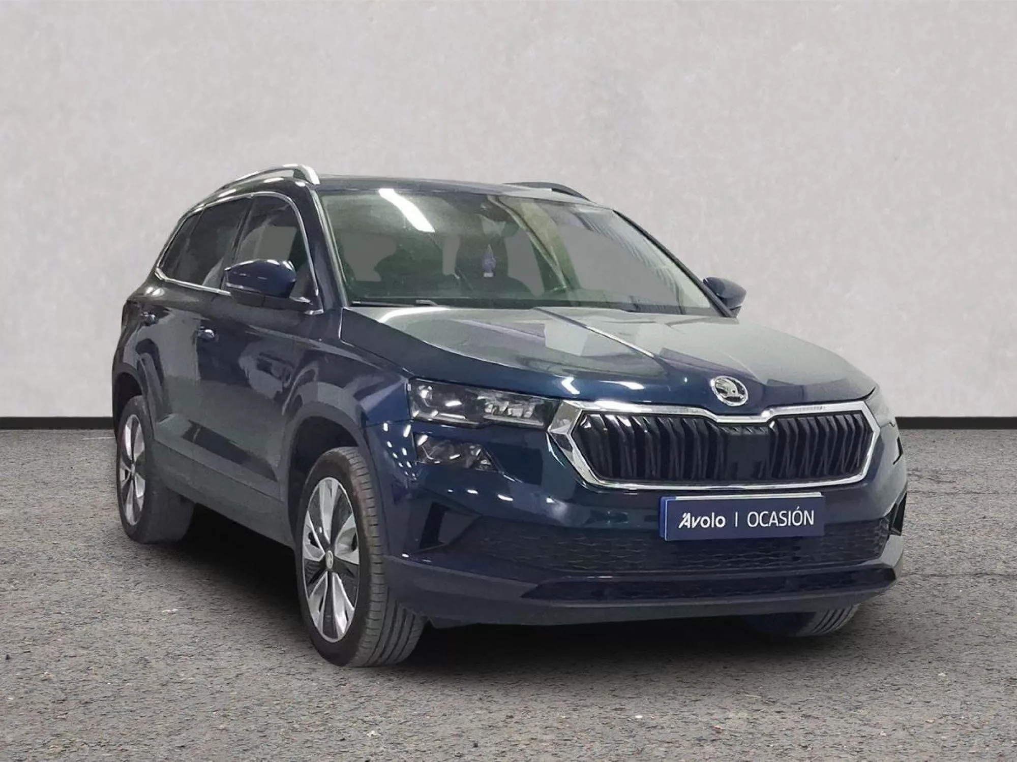 SKODA KAROQ Diesel 2023 segunda-mano Jaén