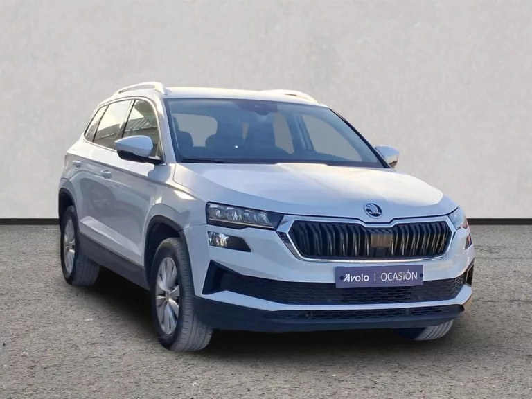 SKODA KAROQ Diesel 2023 segunda-mano Jaén