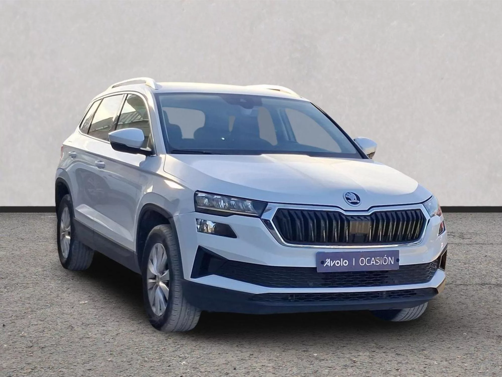 SKODA KAROQ Diesel 2023 segunda-mano Jaén