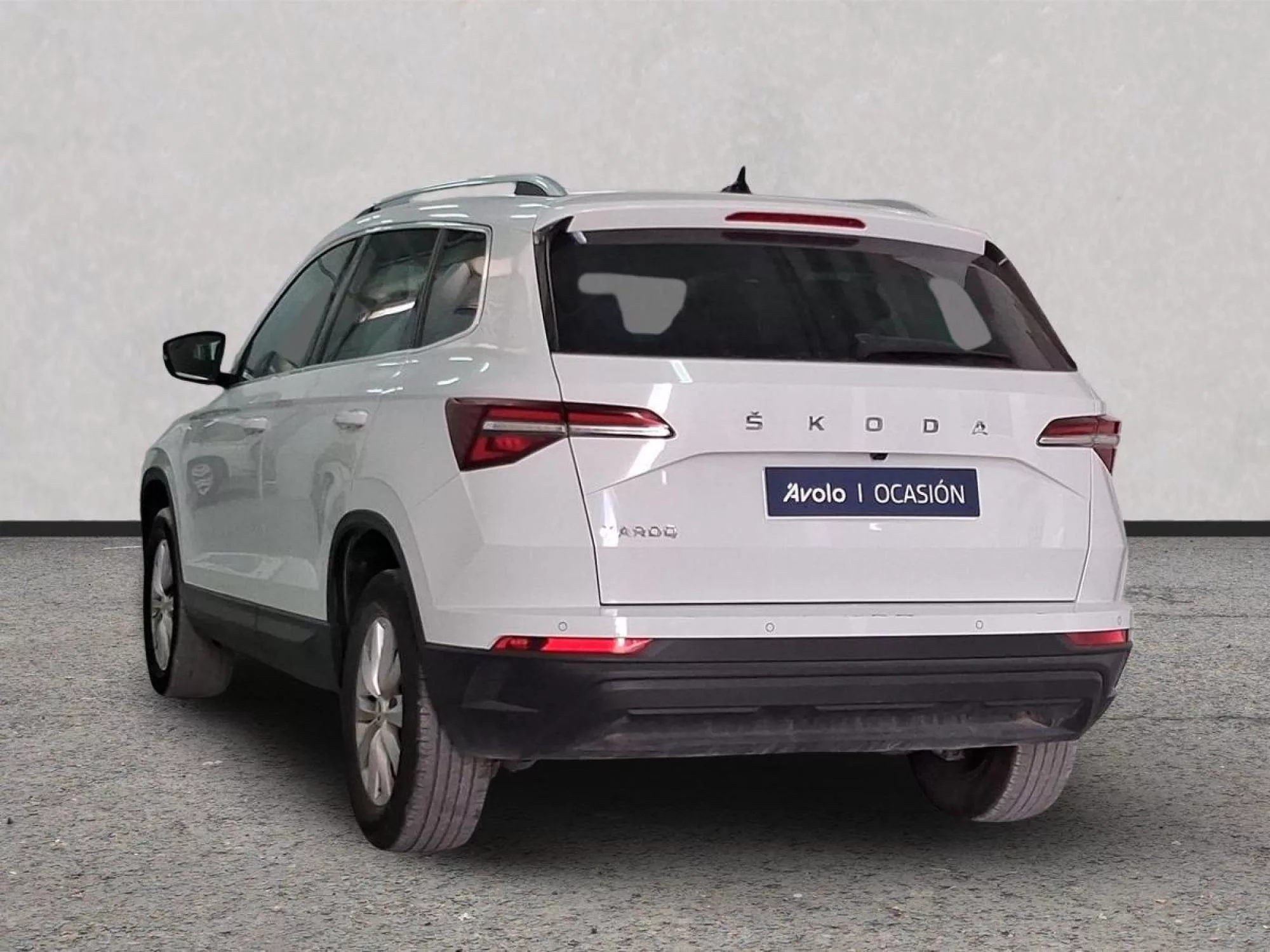 SKODA KAROQ Diesel 2023 segunda-mano Jaén