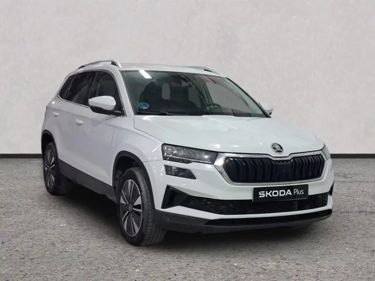 SKODA KAROQ Gasolina 2025 segunda-mano Jaén