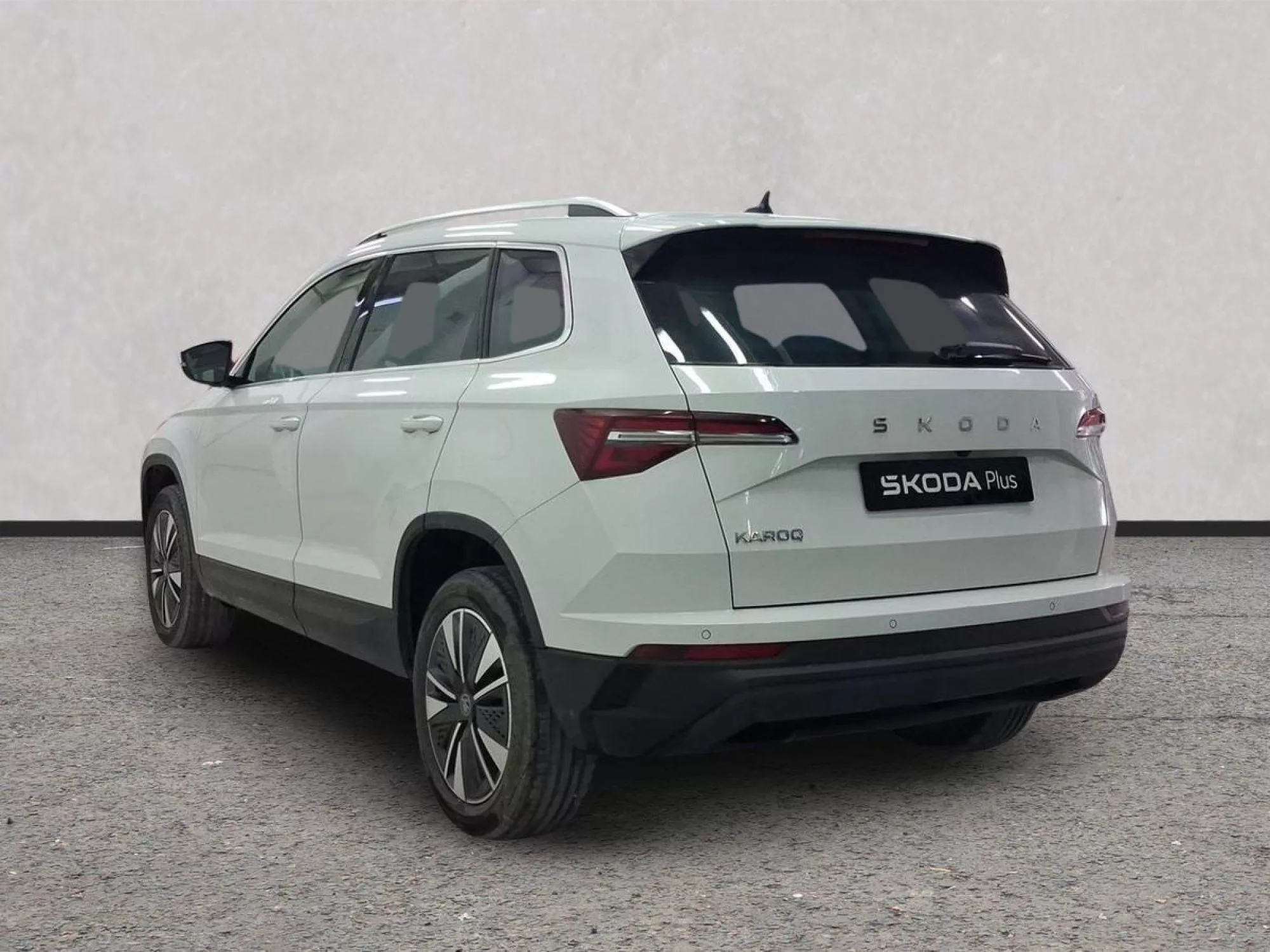 SKODA KAROQ Gasolina 2025 segunda-mano Jaén