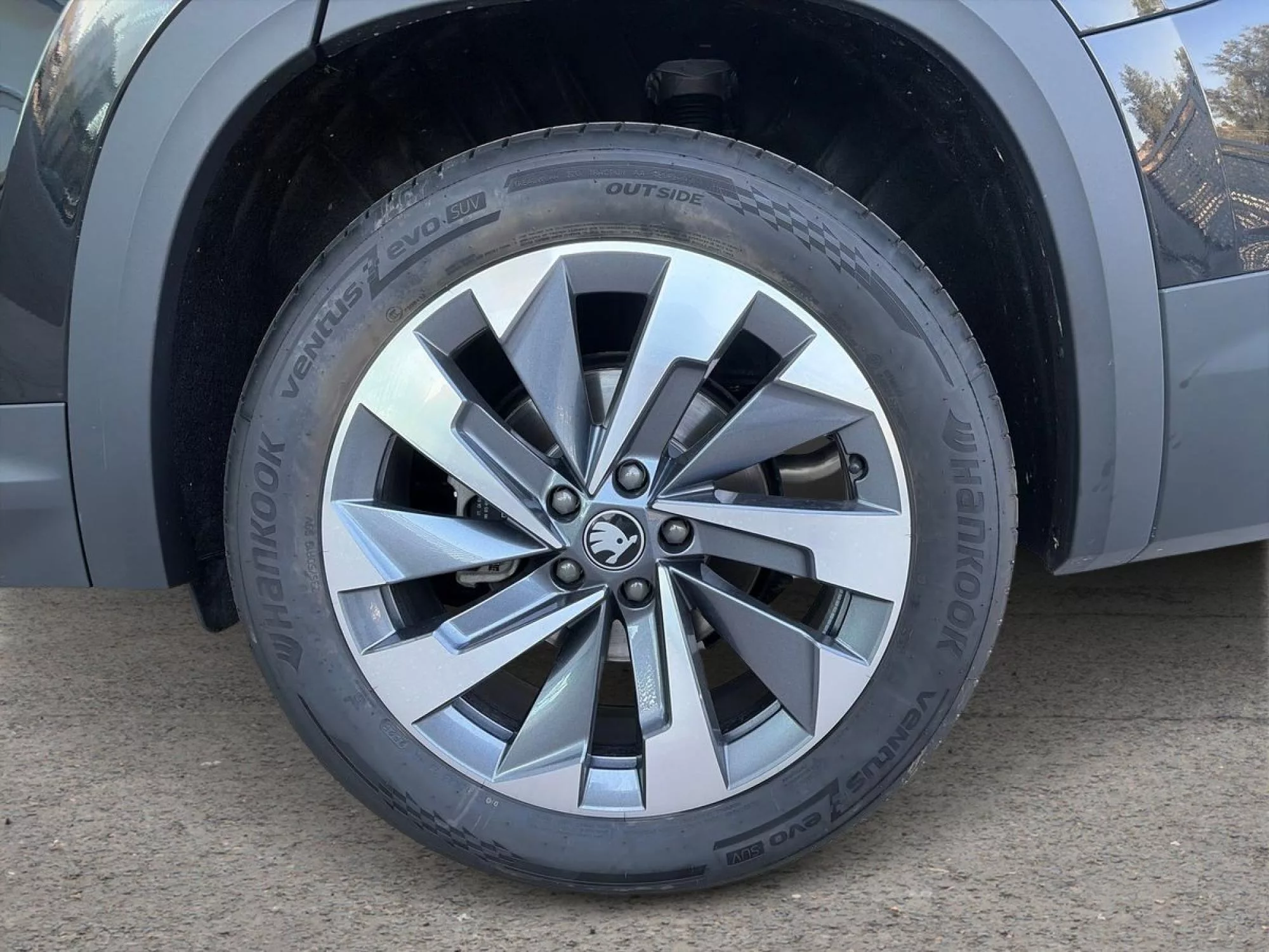 SKODA KODIAQ Hibrido enchufable 2026 km 0 Jaén