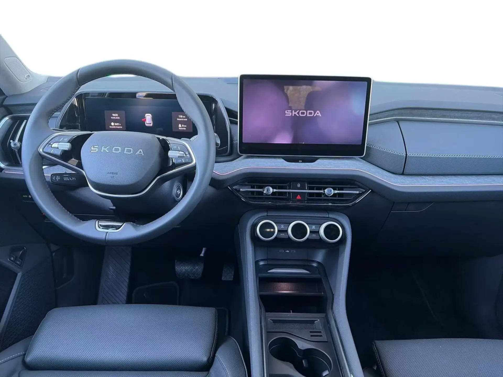 SKODA KODIAQ Hibrido enchufable 2026 km 0 Jaén