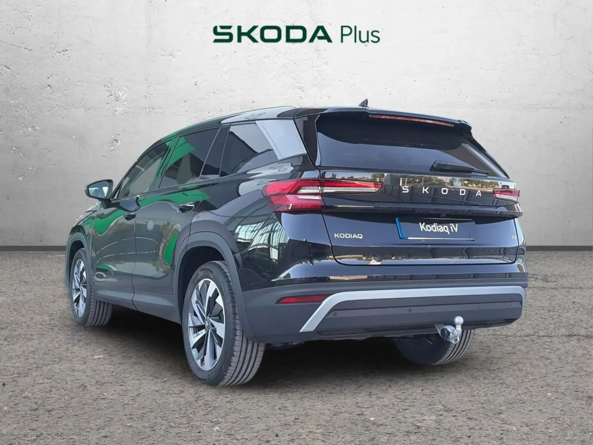 SKODA KODIAQ Hibrido enchufable 2026 km 0 Jaén