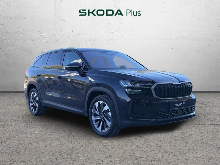 SKODA KODIAQ Hibrido enchufable 2026 km 0 Jaén