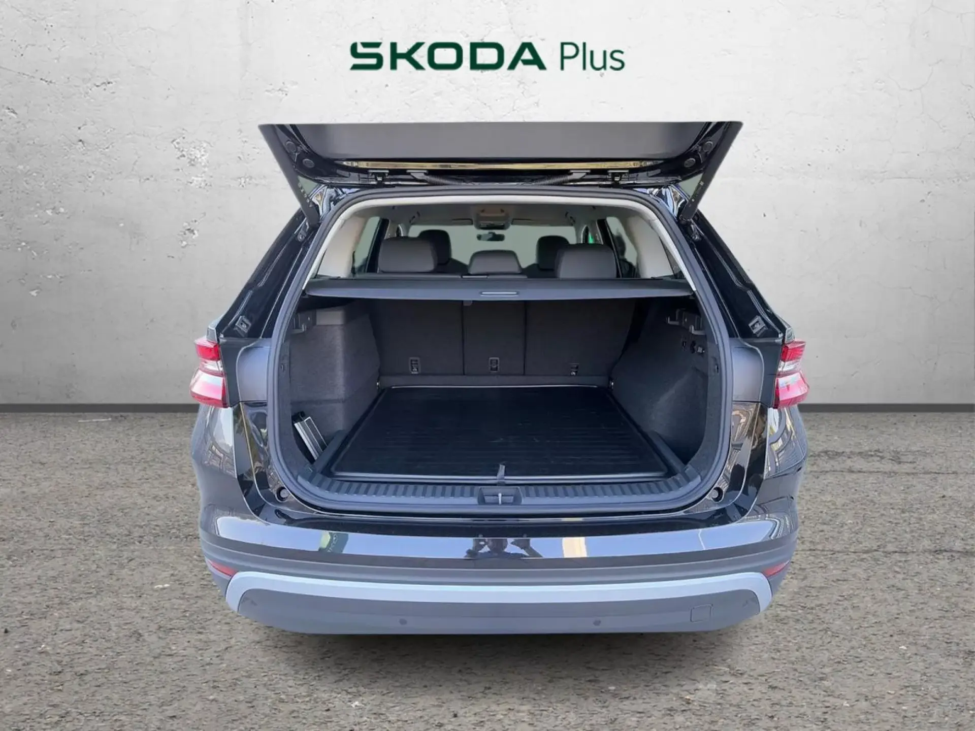 SKODA KODIAQ Hibrido enchufable 2026 km 0 Jaén