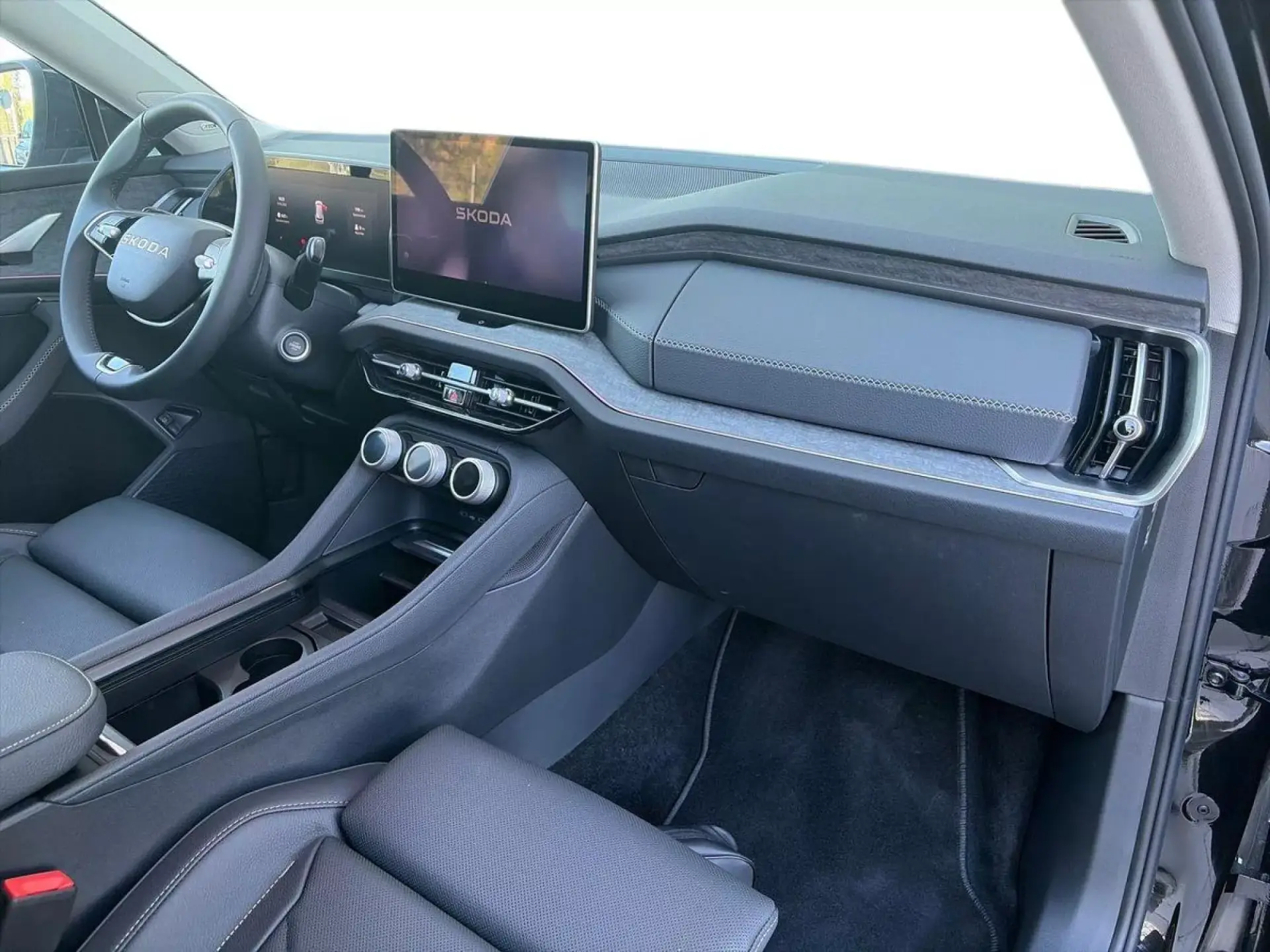 SKODA KODIAQ Hibrido enchufable 2026 km 0 Jaén