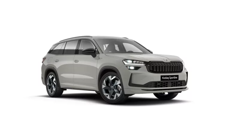 SKODA KODIAQ Hibrido enchufable nuevo entrega inmediata Jaén