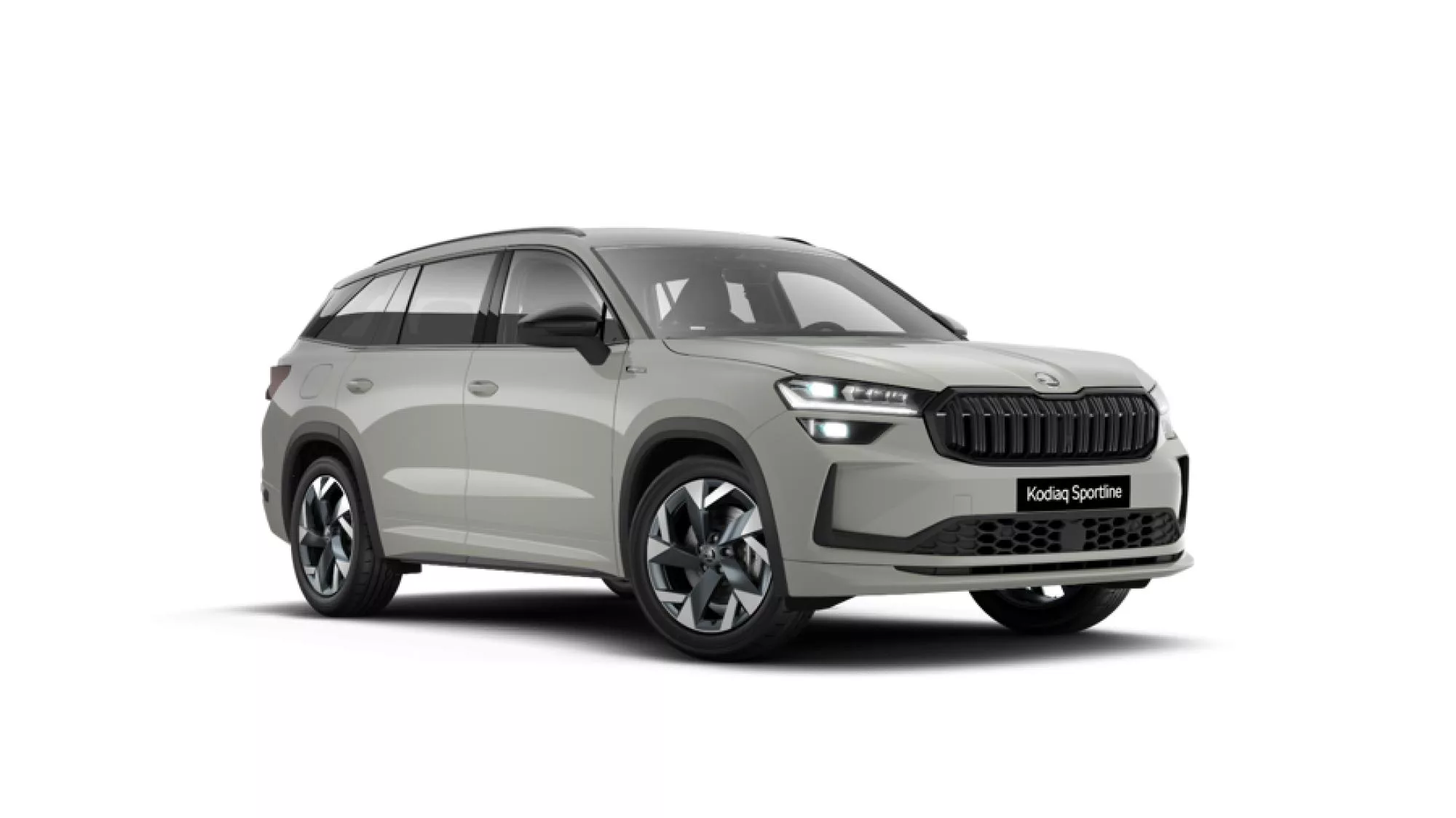 SKODA KODIAQ Hibrido enchufable nuevo entrega inmediata Jaén