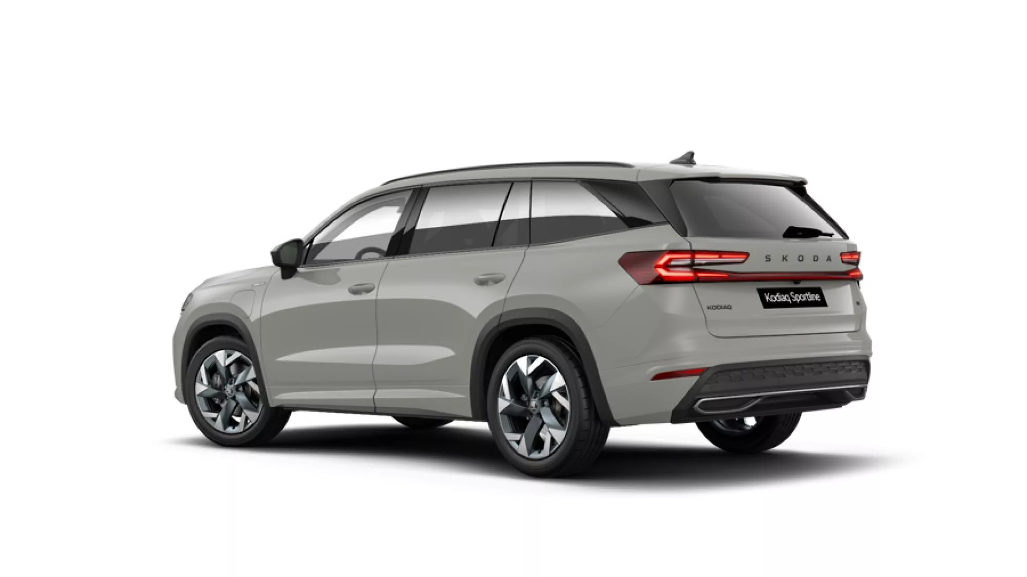 SKODA KODIAQ Hibrido enchufable nuevo entrega inmediata Jaén