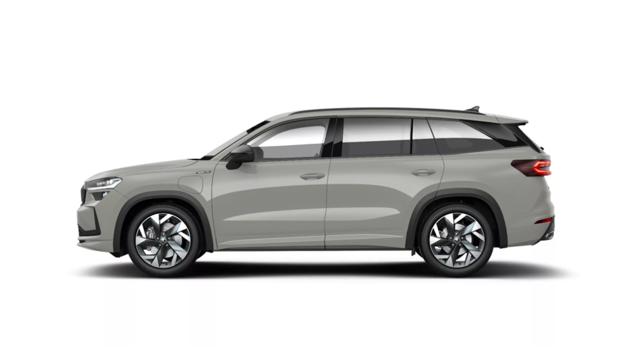 SKODA KODIAQ Hibrido enchufable nuevo entrega inmediata Jaén