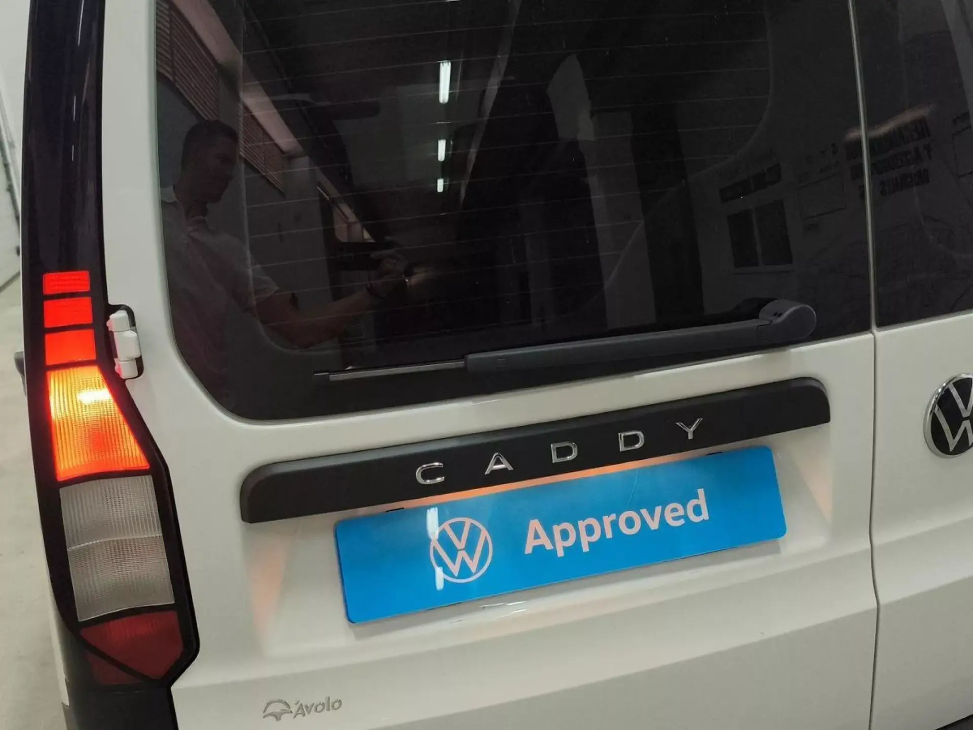 VOLKSWAGEN CADDY Diesel 2025 segunda-mano Jaén