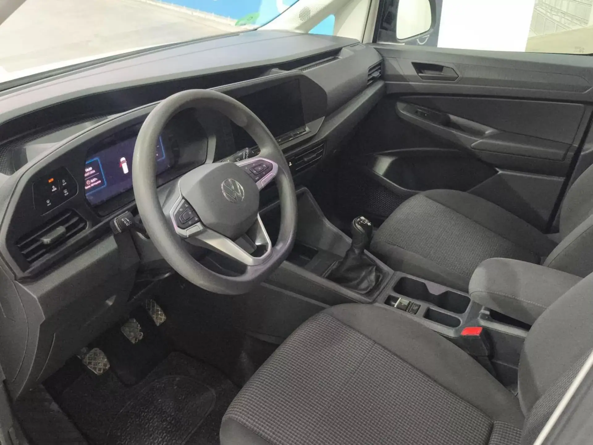 VOLKSWAGEN CADDY Diesel 2025 segunda-mano Jaén