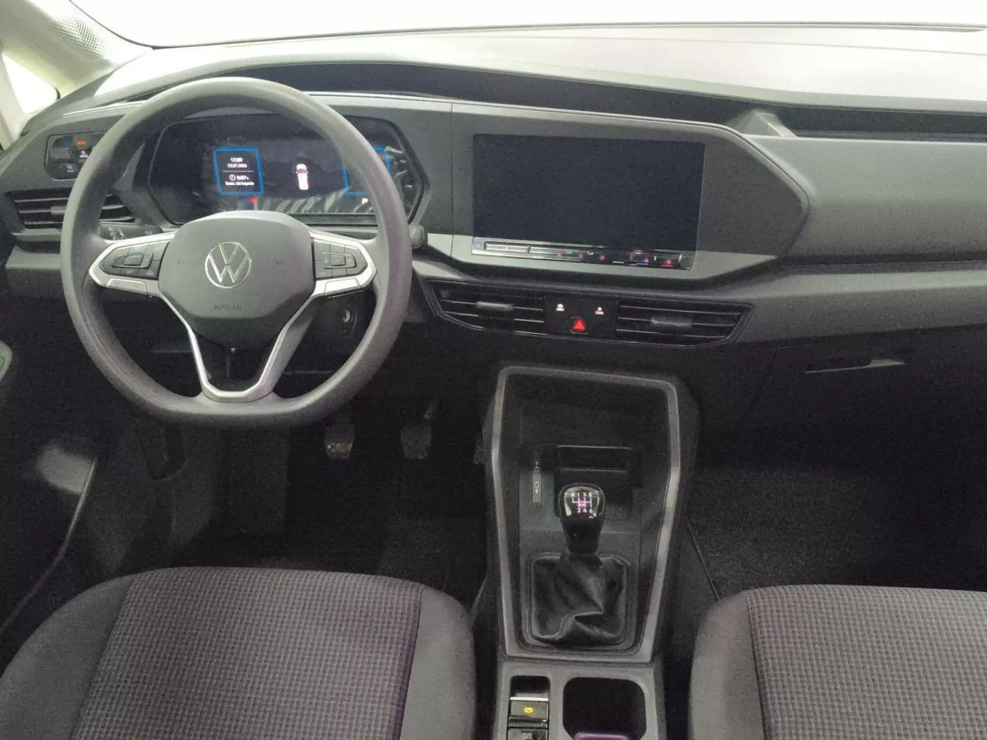 VOLKSWAGEN CADDY Diesel 2025 segunda-mano Jaén