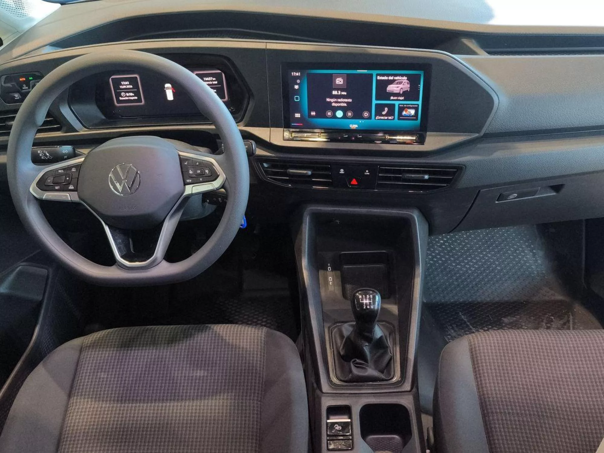 VOLKSWAGEN CADDY Diesel 2026 km 0 Jaén