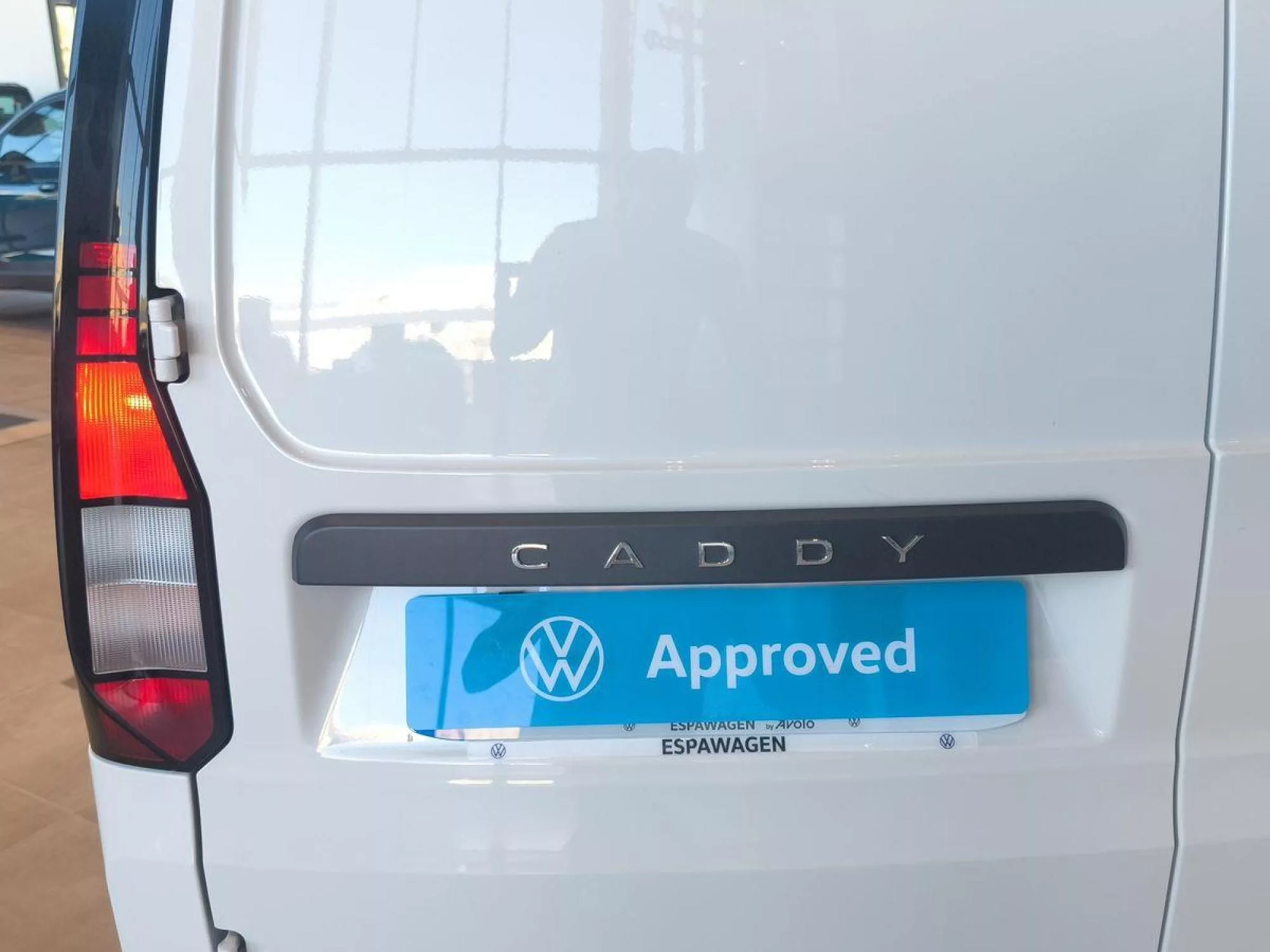 VOLKSWAGEN CADDY Diesel 2026 km 0 Jaén