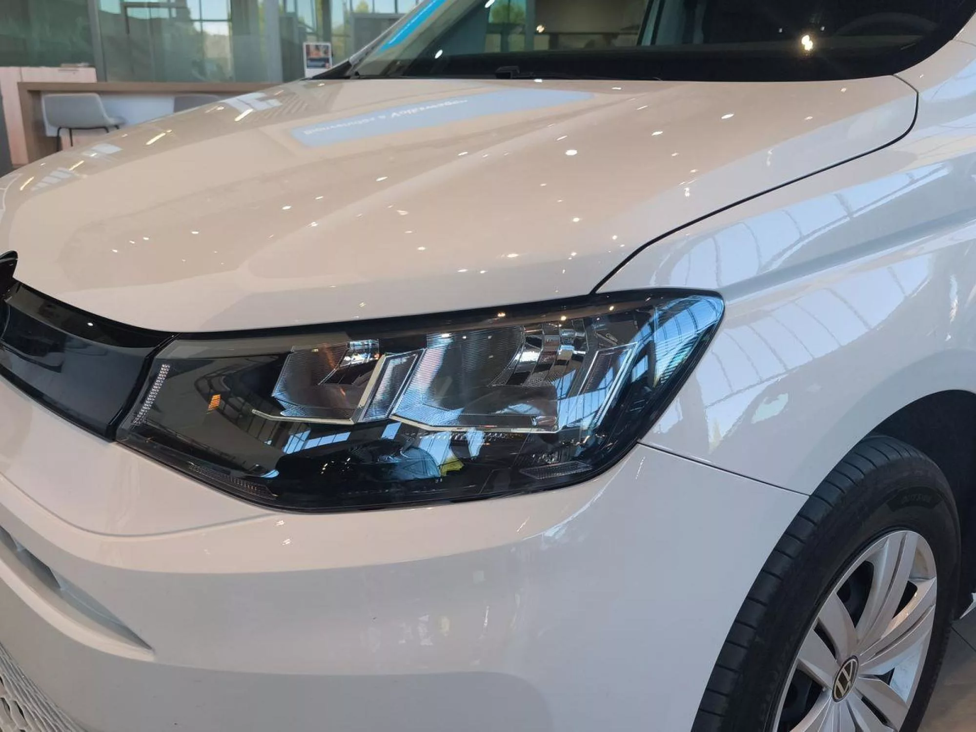 VOLKSWAGEN CADDY Diesel 2026 km 0 Jaén