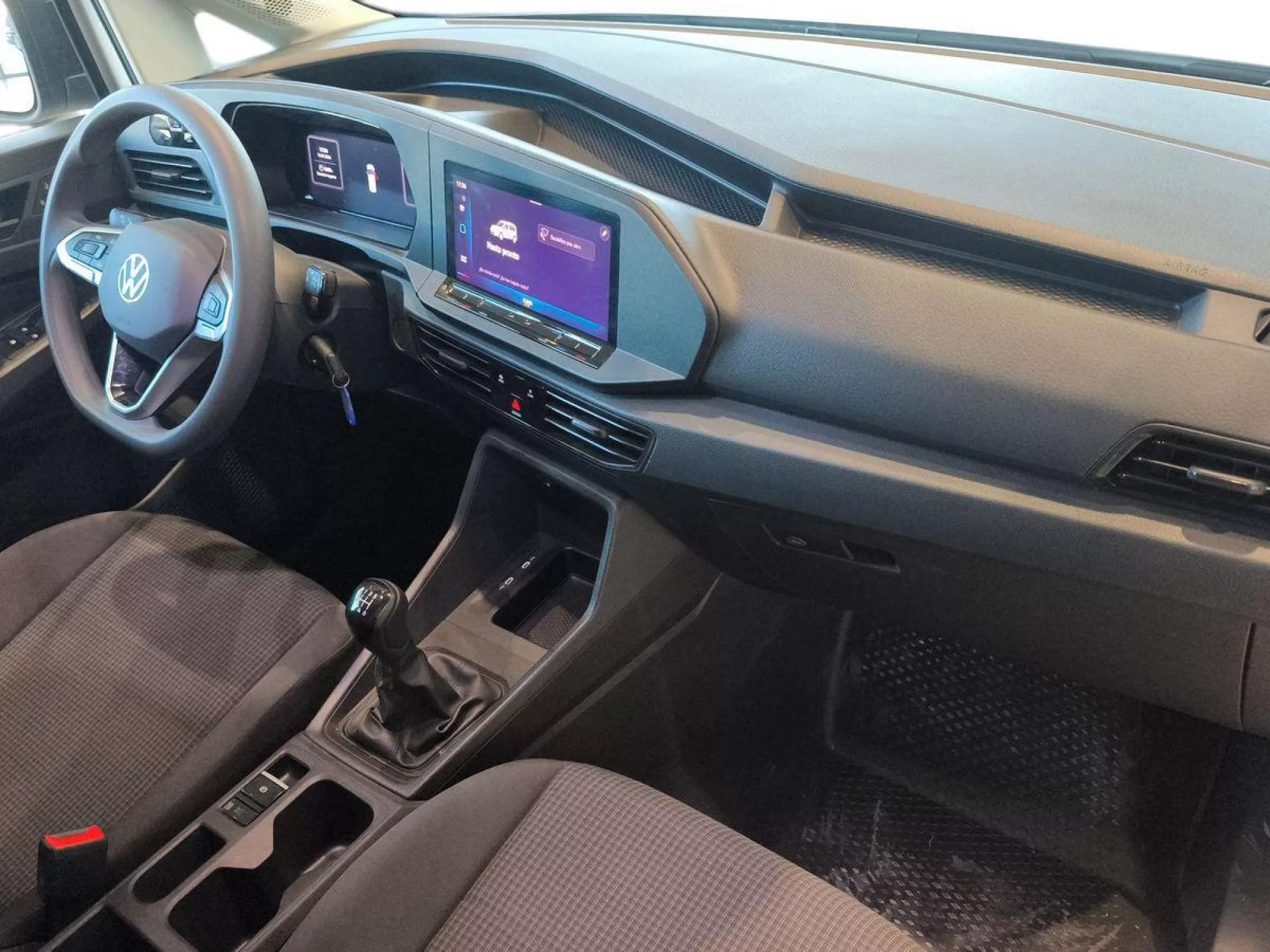VOLKSWAGEN CADDY Diesel 2026 km 0 Jaén