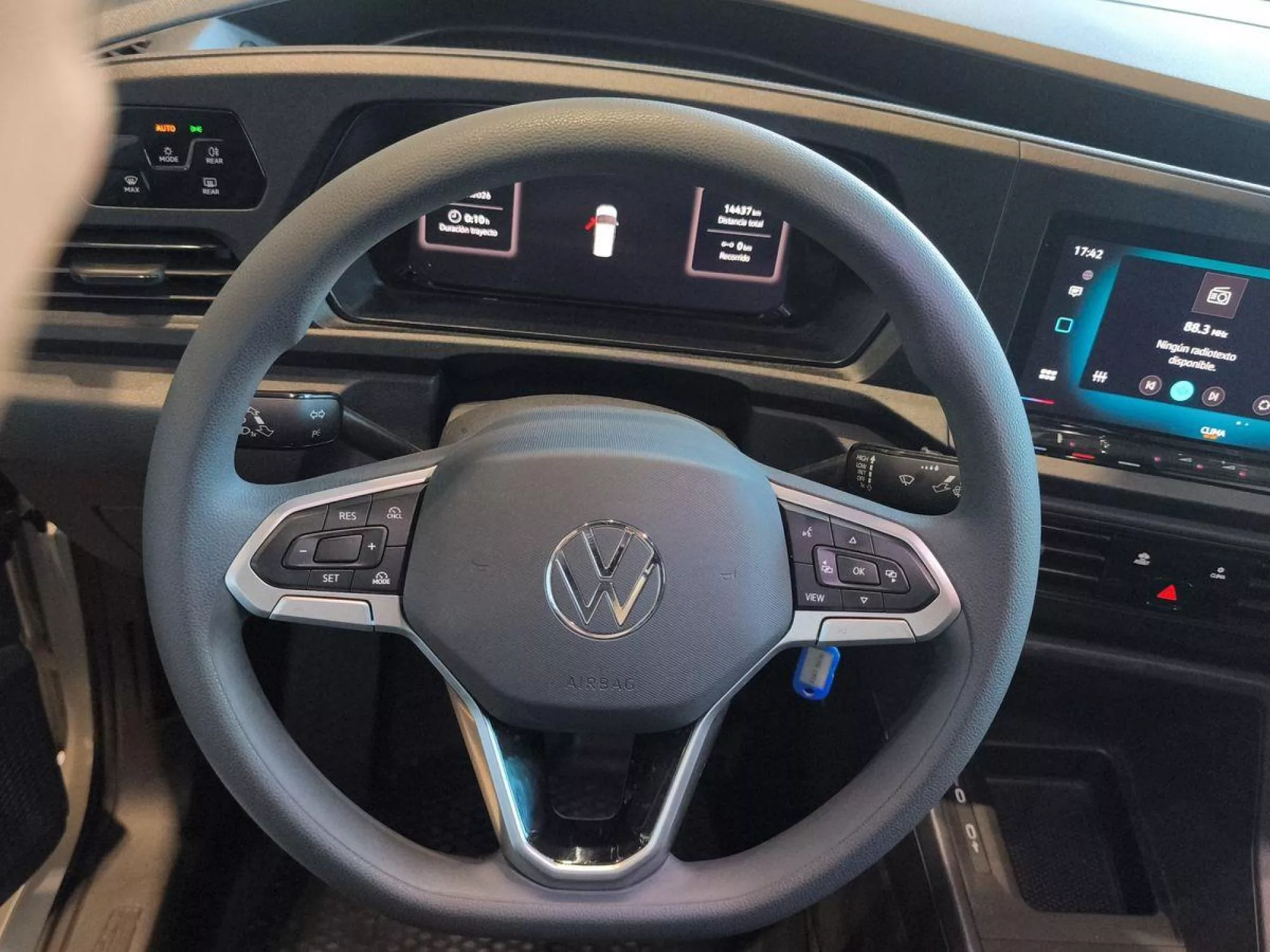 VOLKSWAGEN CADDY Diesel 2026 km 0 Jaén
