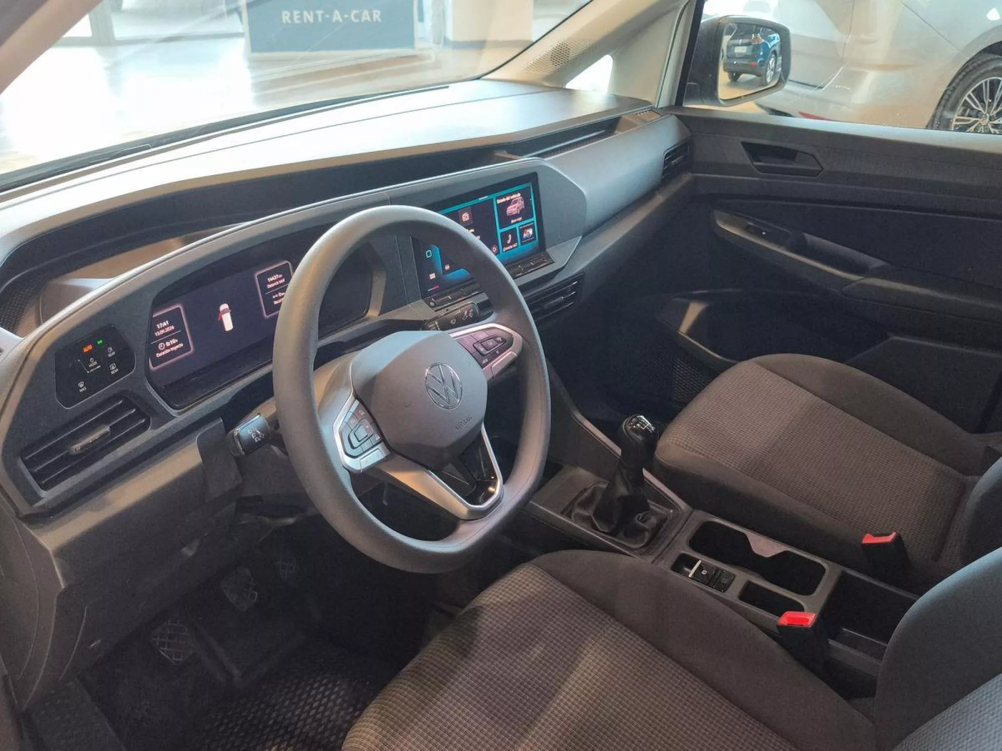 VOLKSWAGEN CADDY Diesel 2026 km 0 Jaén