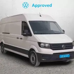 VOLKSWAGEN CRAFTER FURGON Diesel 2025 segunda-mano Jaén