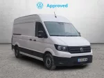 VOLKSWAGEN CRAFTER FURGON Diesel 2025 segunda-mano Jaén