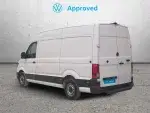 VOLKSWAGEN CRAFTER FURGON Diesel 2025 segunda-mano Jaén