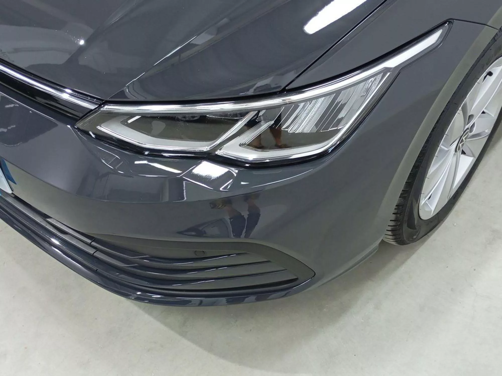 VOLKSWAGEN GOLF Diesel 2022 segunda-mano Jaén