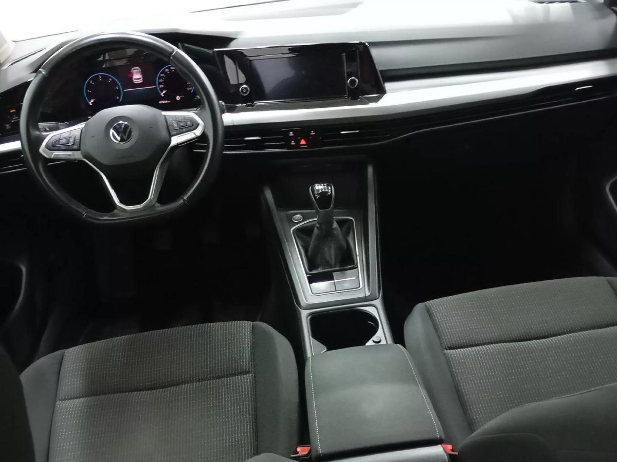 VOLKSWAGEN GOLF Diesel 2022 segunda-mano Jaén