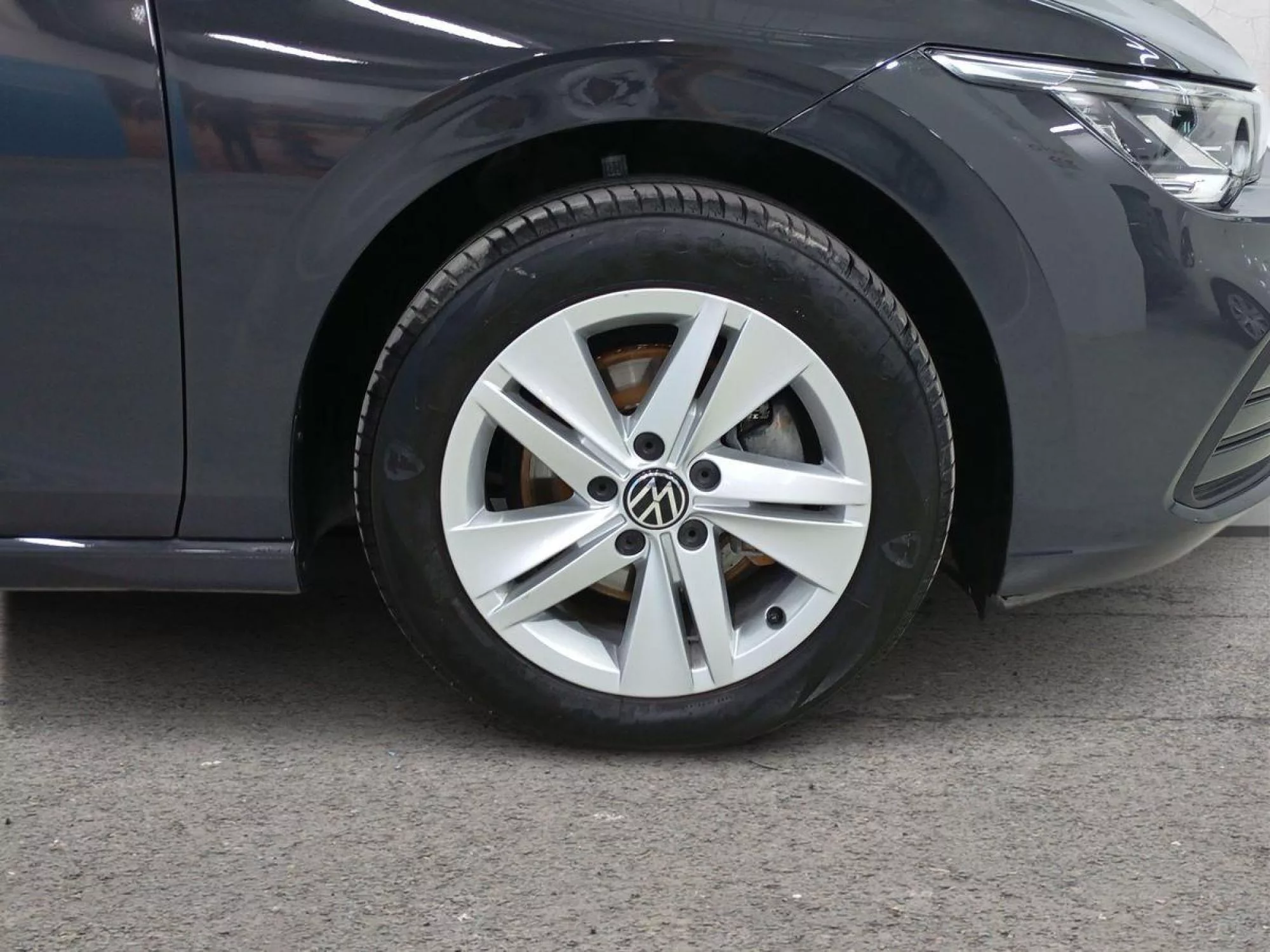 VOLKSWAGEN GOLF Diesel 2022 segunda-mano Jaén