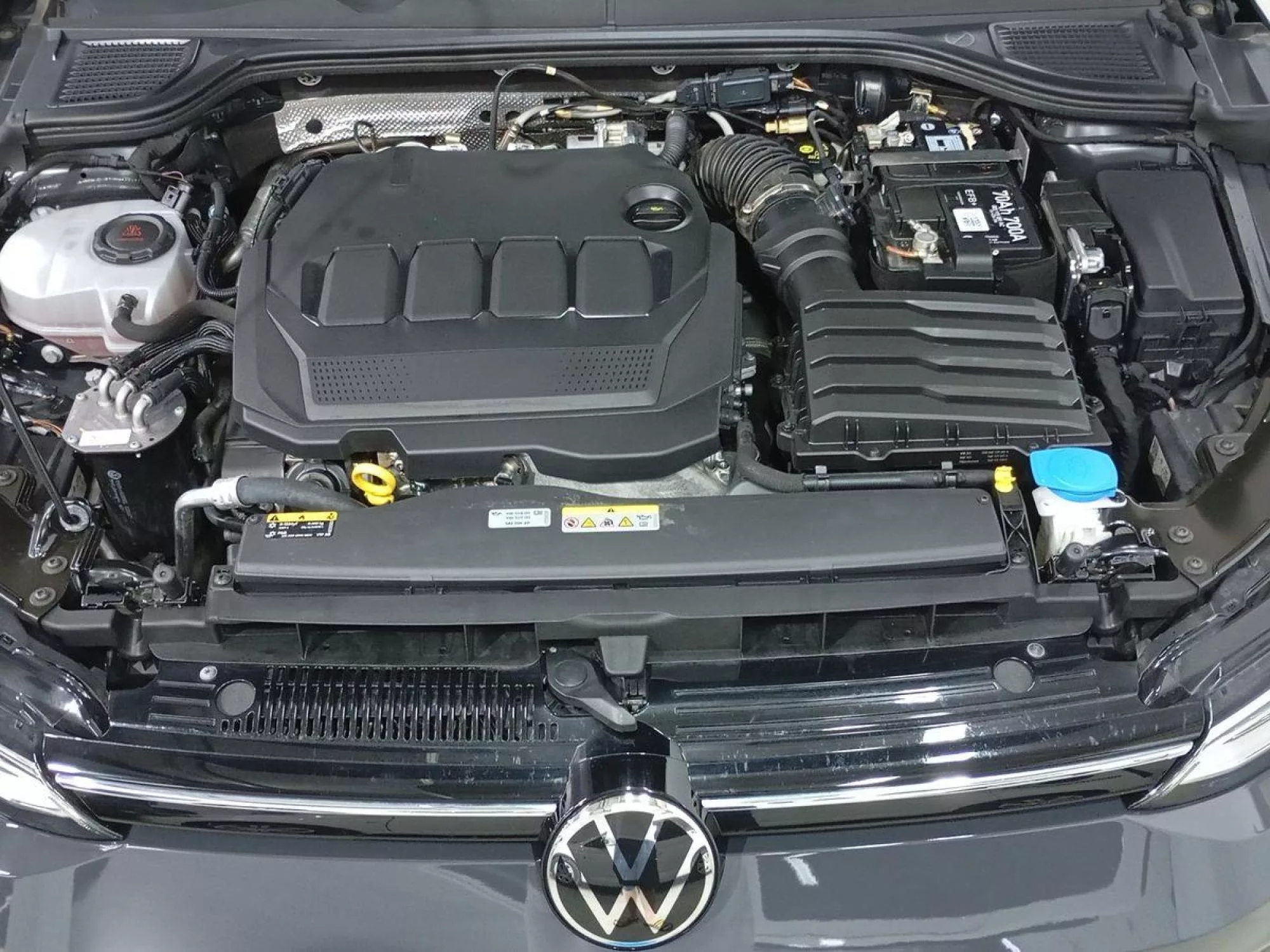 VOLKSWAGEN GOLF Diesel 2022 segunda-mano Jaén