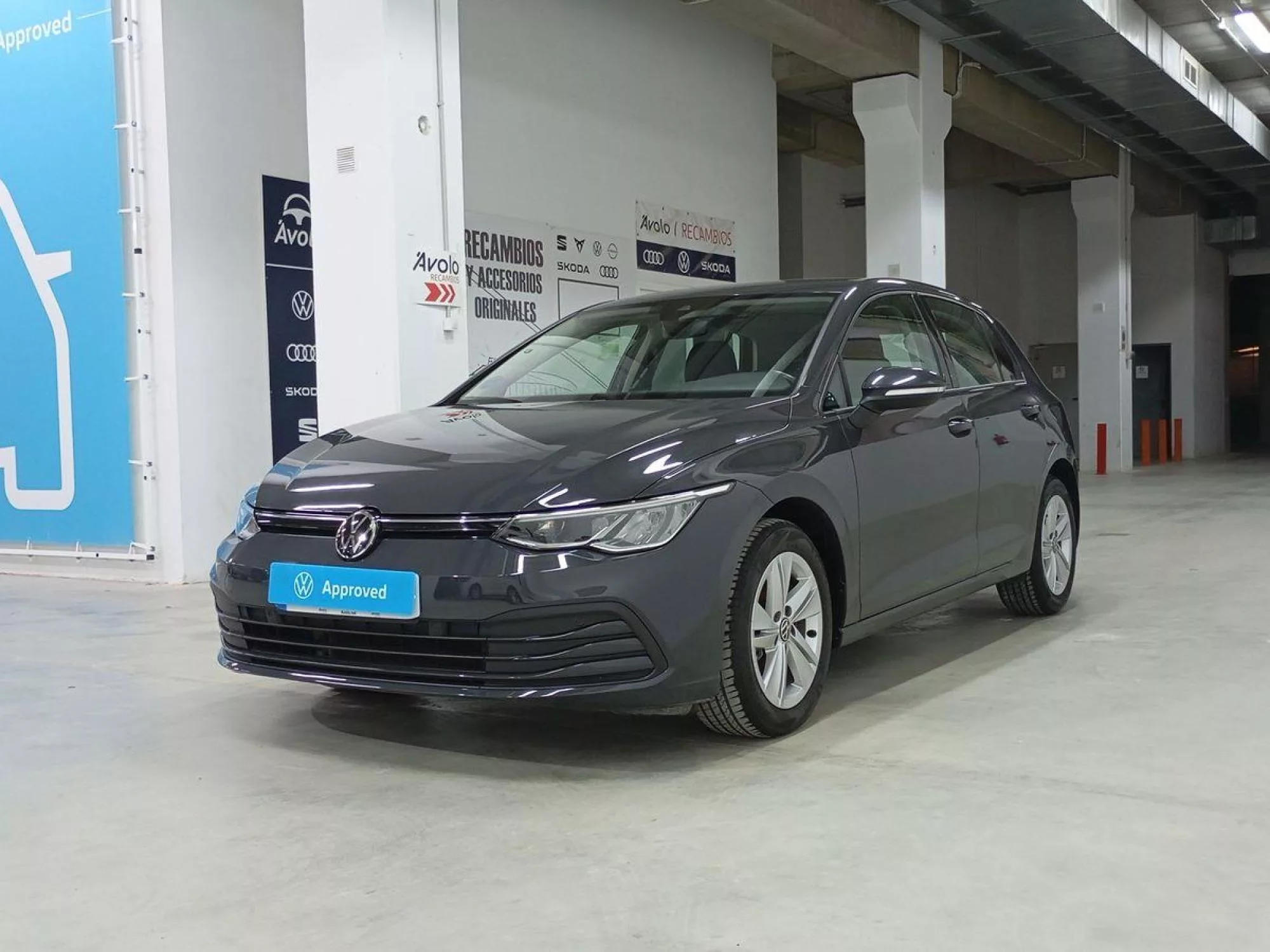VOLKSWAGEN GOLF Diesel 2022 segunda-mano Jaén