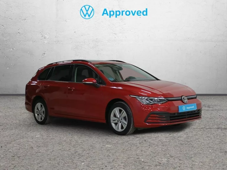 VOLKSWAGEN GOLF VARIANT Diesel 2022 segunda-mano Jaén